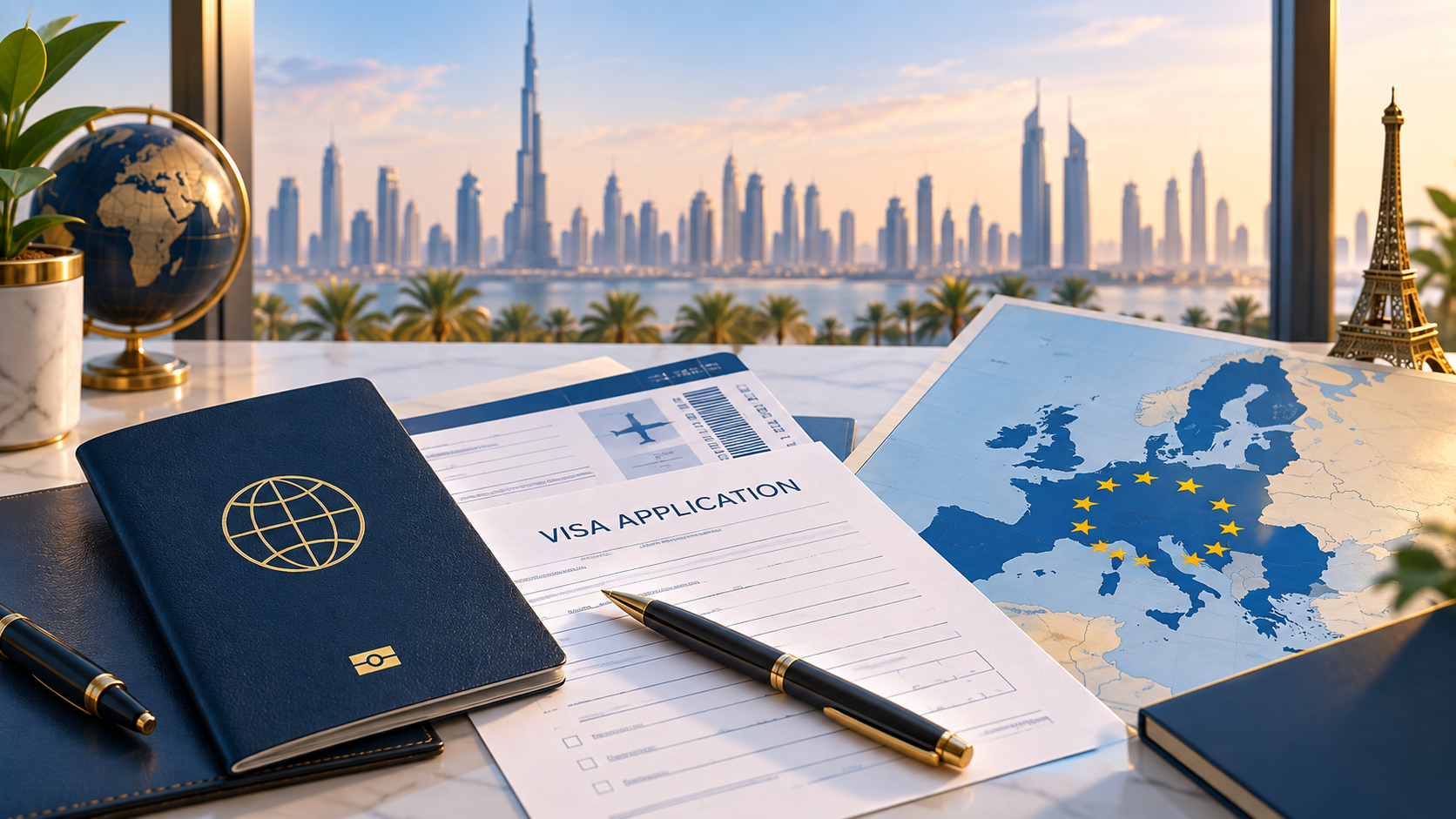 Schengen Visa Requirements for UAE Residents