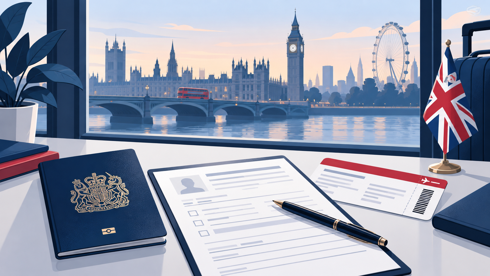 UK Visitor Visa Requirements