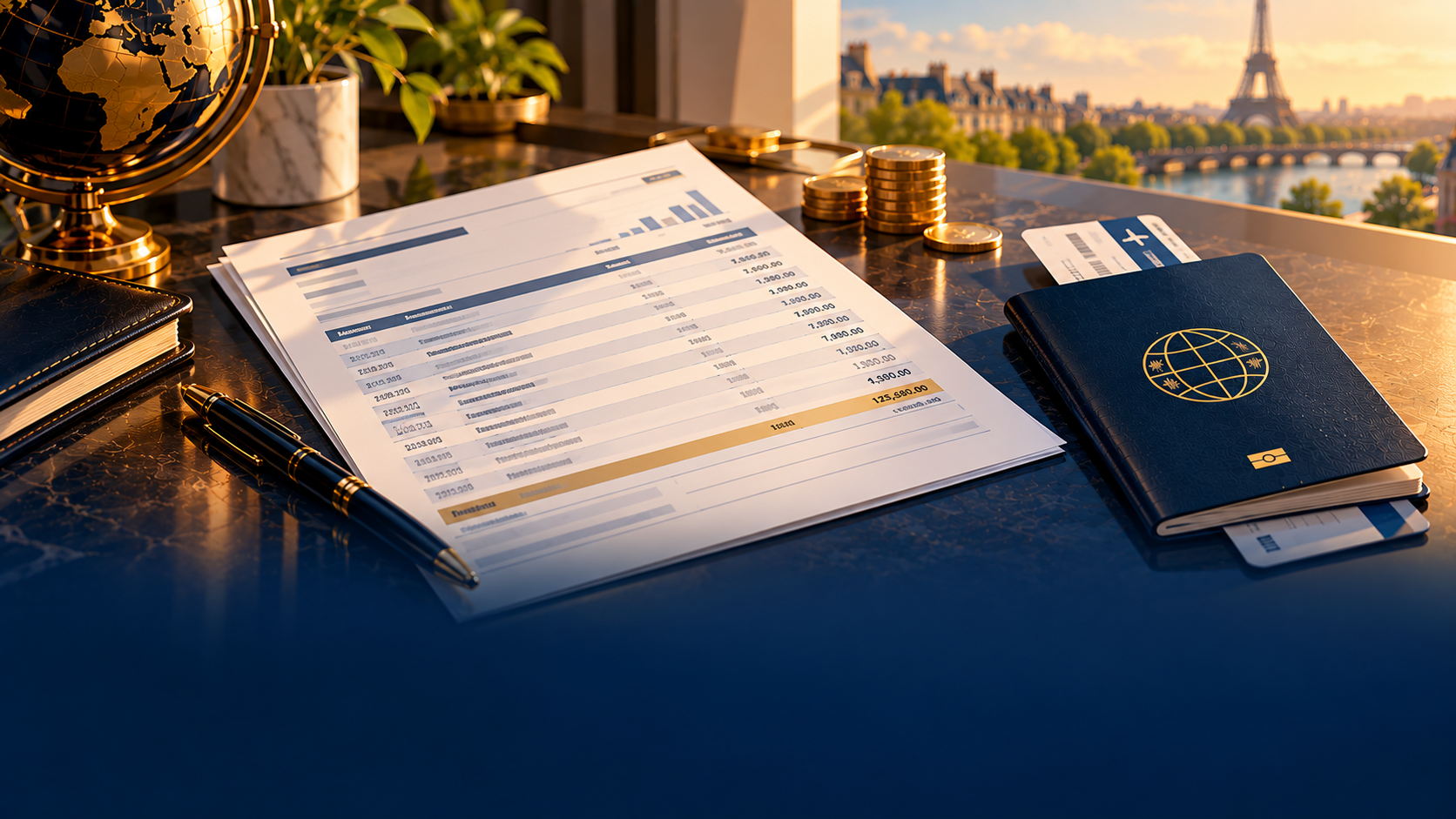 Schengen Visa Bank Statement Requirements for UAE Residents